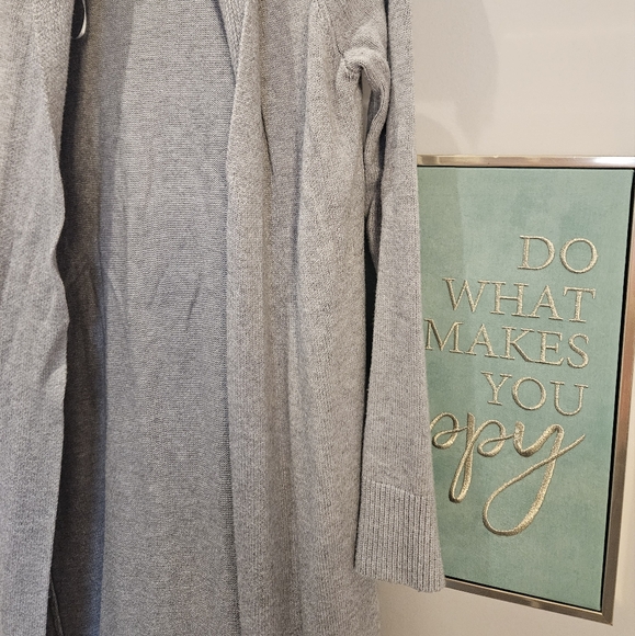 DYNAMITE Long cardigan - Picture 5 of 9